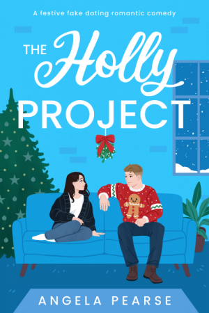 The Holly Project a festive fake dating romantic comedy