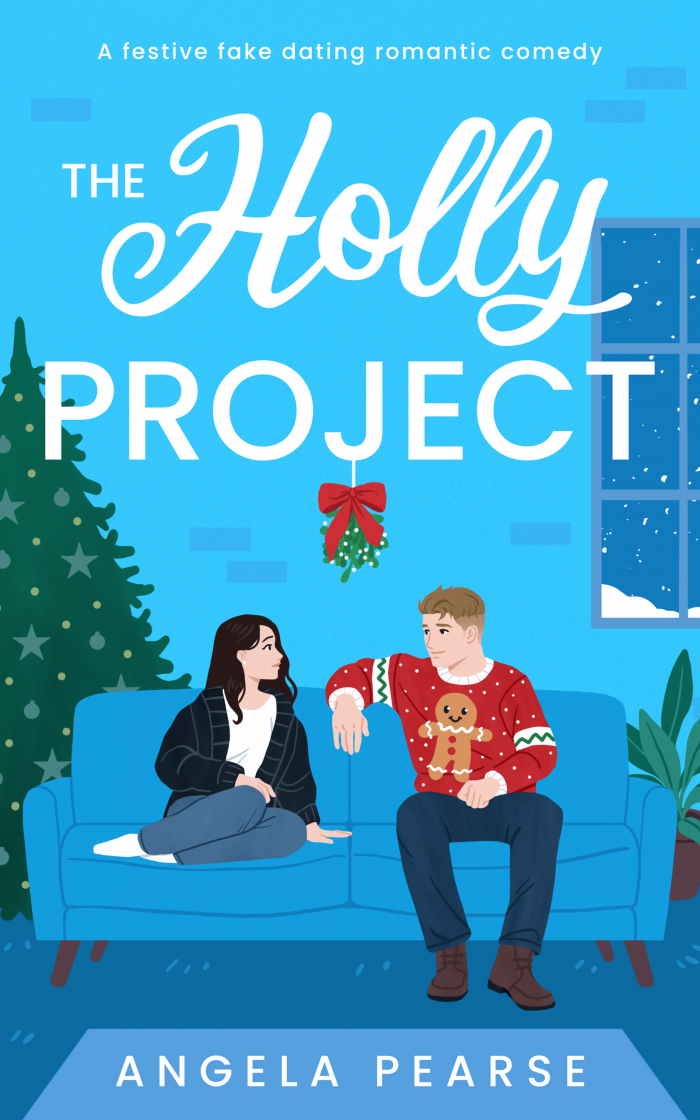 The Holly Project a festive fake dating rom-com