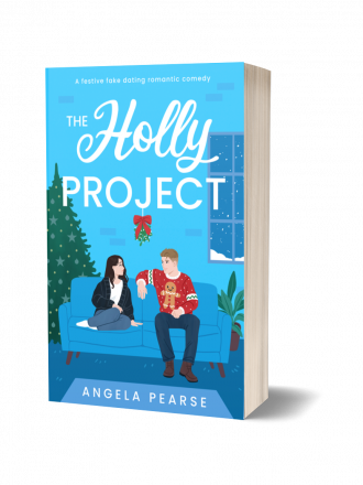 The Holly Project by Angela Pearse