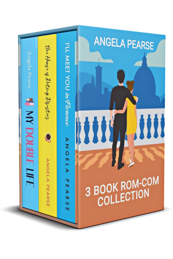 3 Rom-Com Box Set
