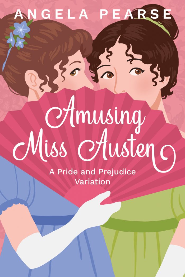 Amusing Miss Austen - a Pride and Prejudice variation by Angela Pearse