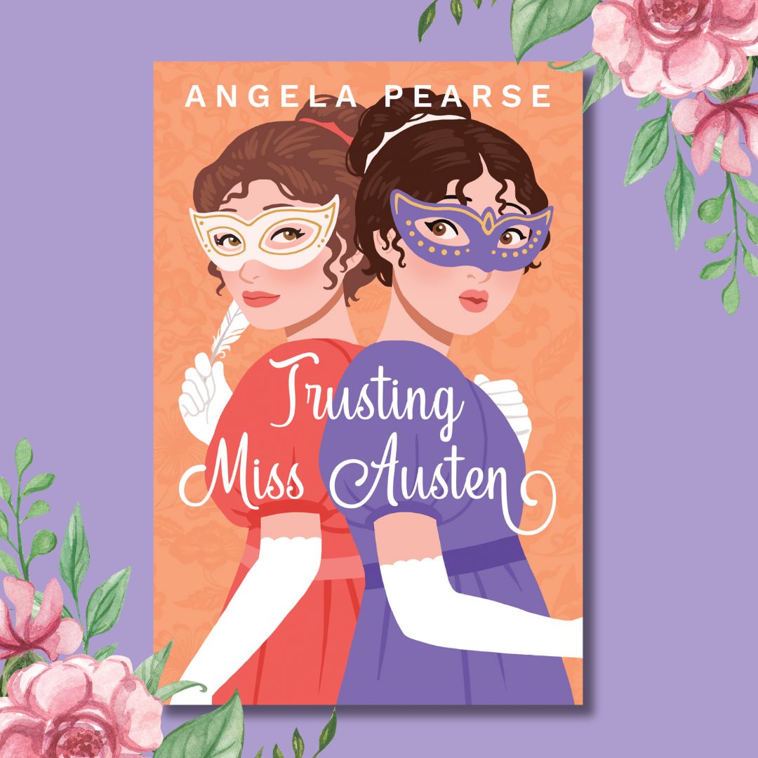 Trusting Miss Austen by Angela Pearse