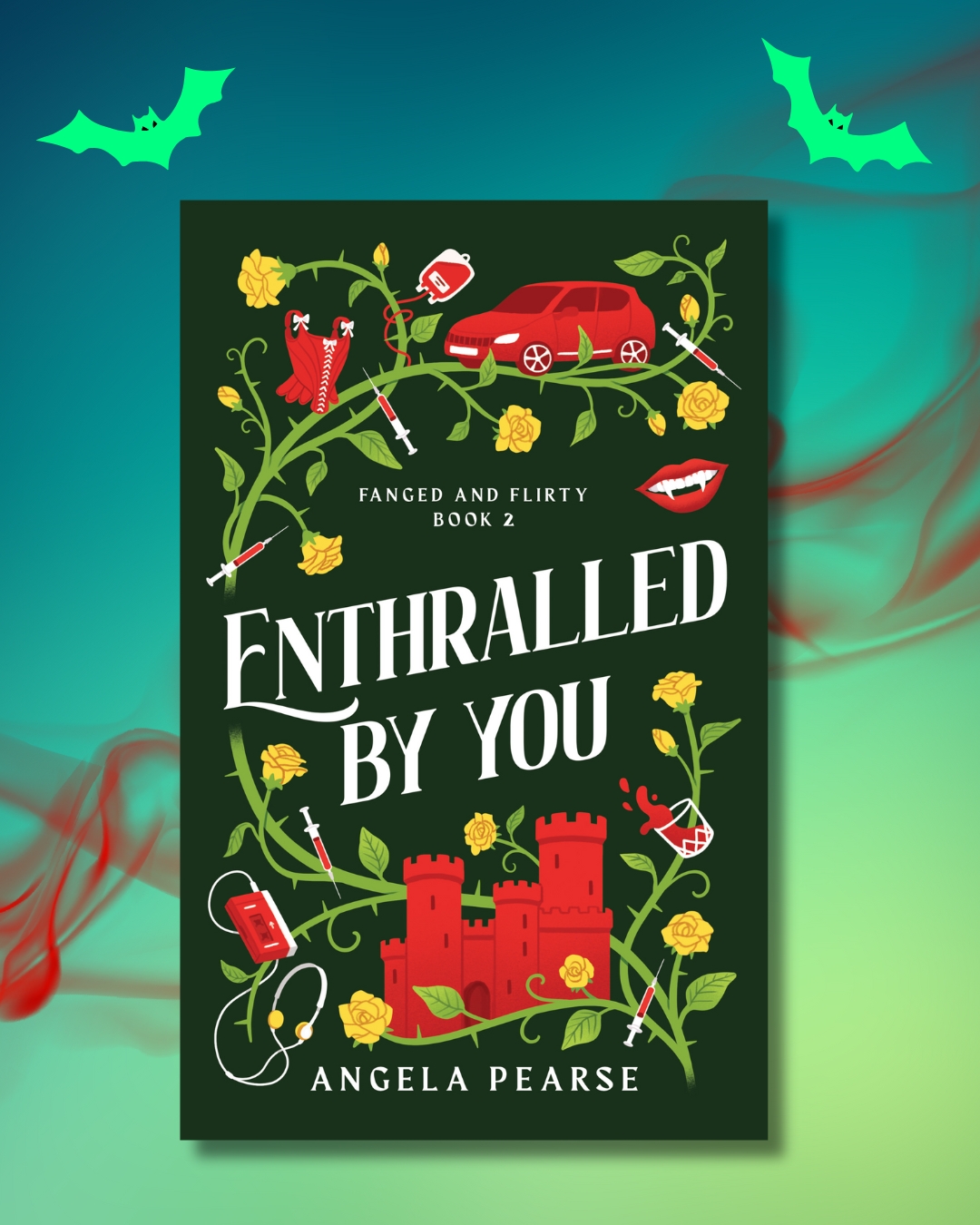 Enthralled By You - Angela Pearse
