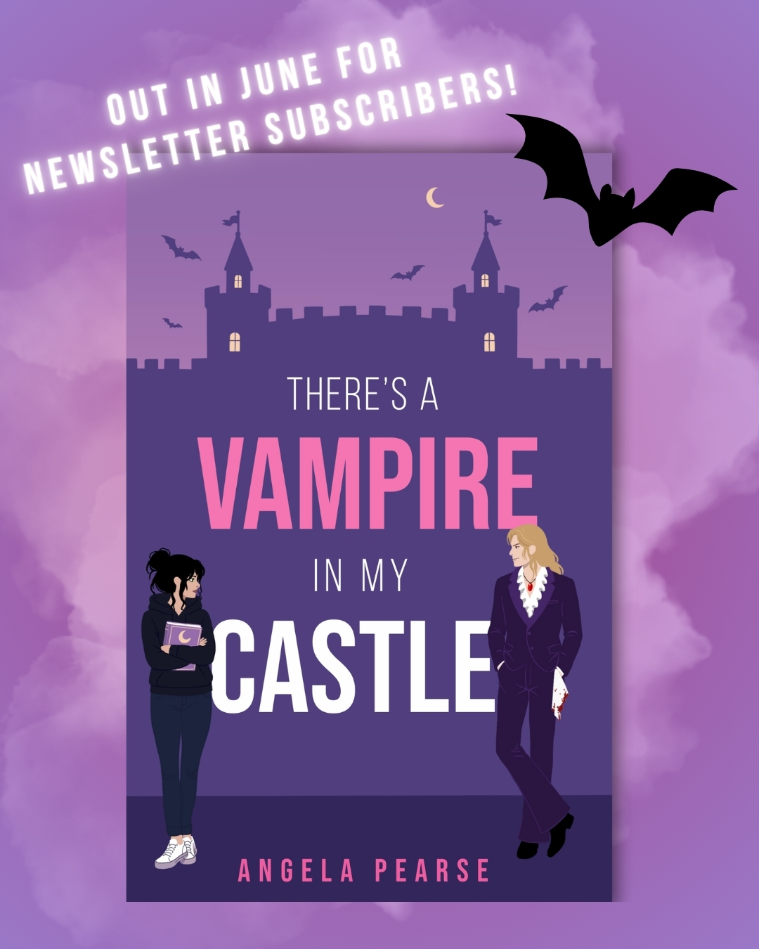 paranormal romcom