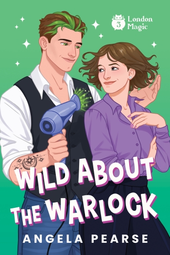 Wild About the Warlock by Angela Pearse