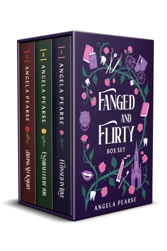 Fanged and Flirty Box Set